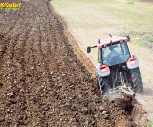 किसान गर्मियों में किस तरह से करें खेत की तैयारी किसान गर्मियों में किस तरह से करें खेत की तैयारी